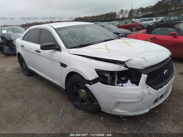 FORD SEDAN POLICE INTERCEPTOR 2013 1fahp2m88dg101848