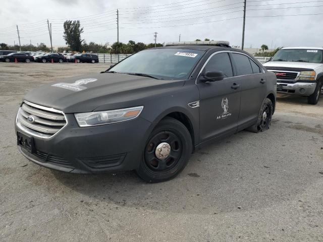 FORD TAURUS 2013 1fahp2m88dg116897