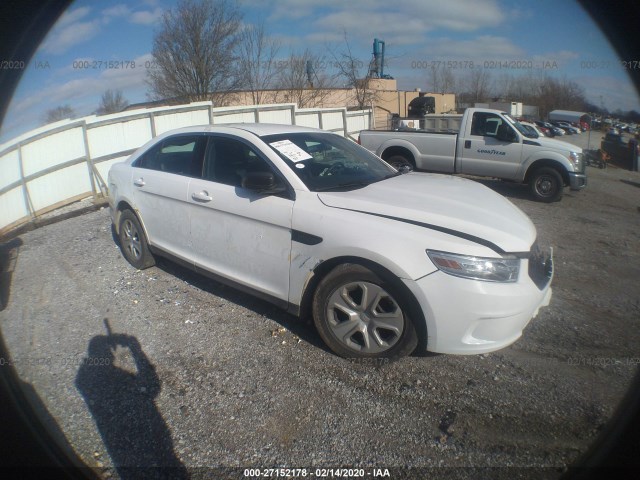 FORD SEDAN POLICE INTERCEPTOR 2013 1fahp2m88dg130489