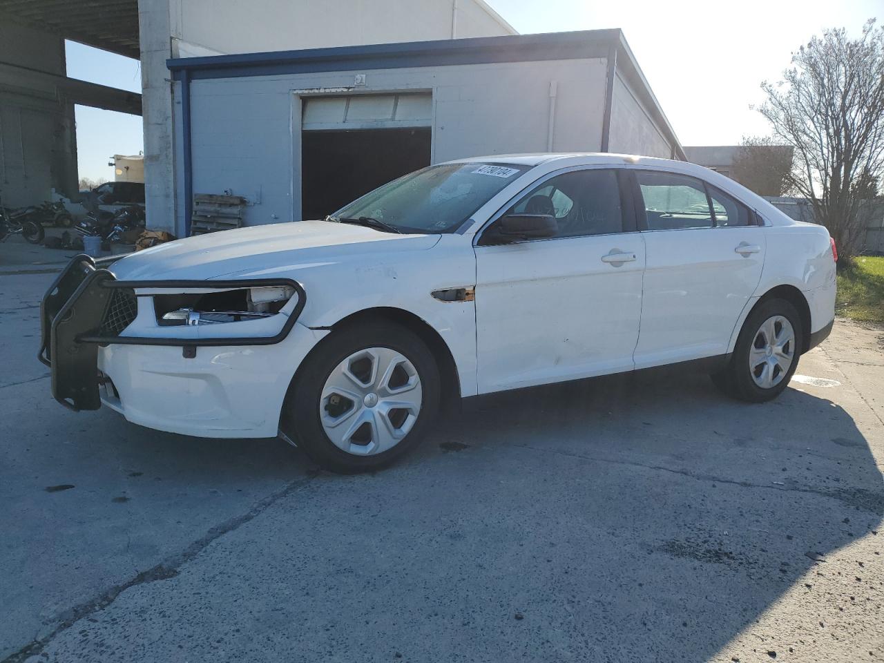 FORD TAURUS 2013 1fahp2m88dg132467