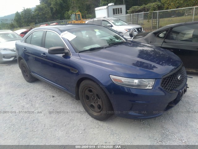 FORD SEDAN POLICE INTERCEPTOR 2013 1fahp2m88dg177750