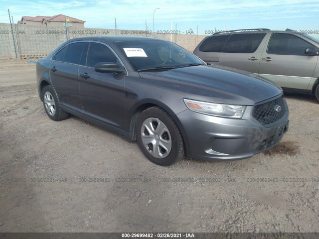 FORD SEDAN POLICE INTERCEPTOR 2013 1fahp2m88dg181801