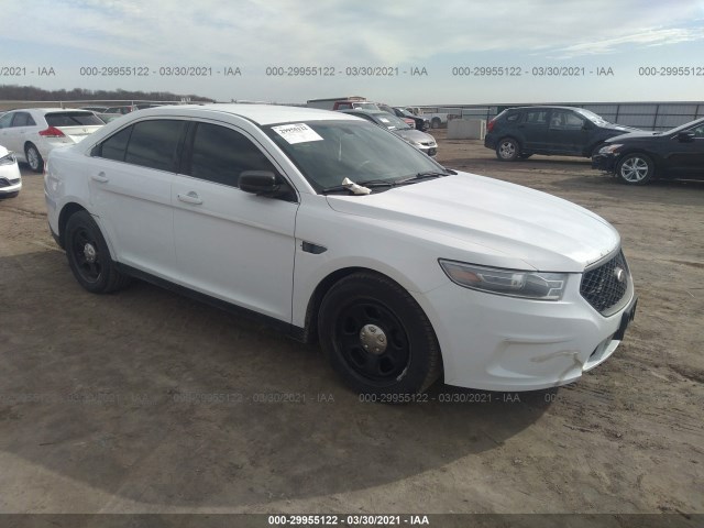 FORD SEDAN POLICE INTERCEPTOR 2013 1fahp2m88dg204543