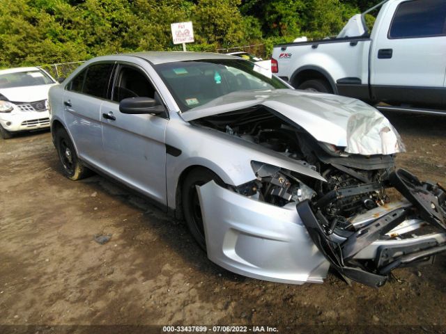 FORD SEDAN POLICE INTERCEPTOR 2013 1fahp2m88dg206518