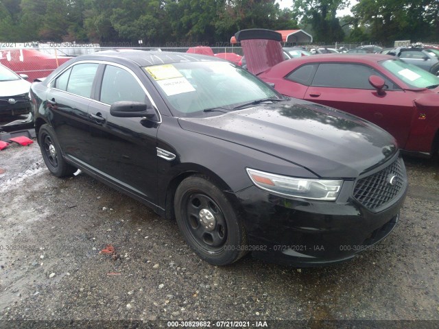 FORD SEDAN POLICE INTERCEPTOR 2013 1fahp2m88dg222248