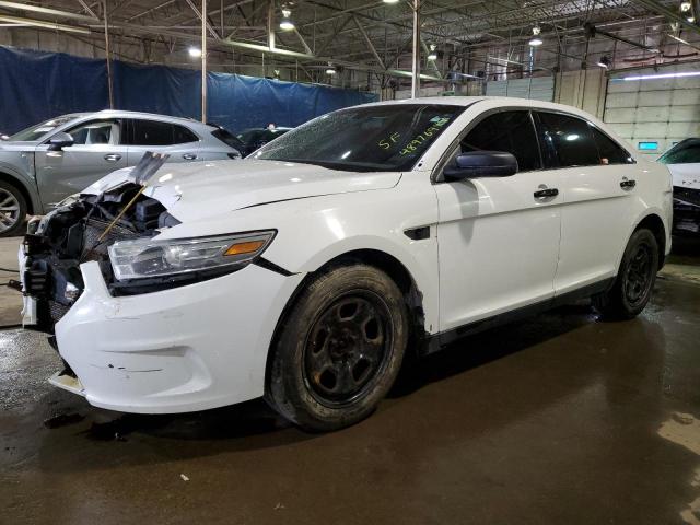 FORD TAURUS 2013 1fahp2m89dg101874