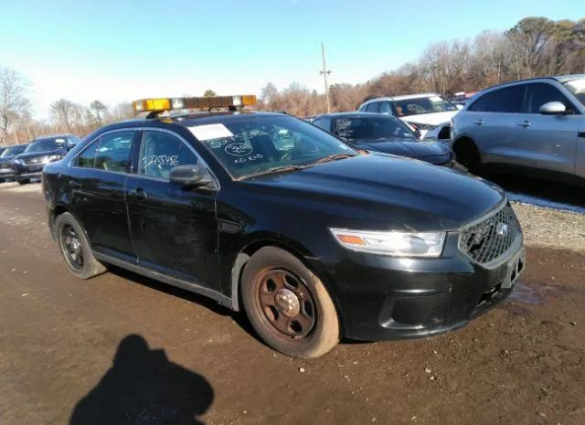 FORD SEDAN POLICE INTERCEPTOR 2013 1fahp2m89dg109487