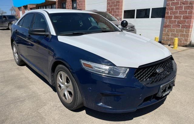 FORD TAURUS POL 2013 1fahp2m89dg227345