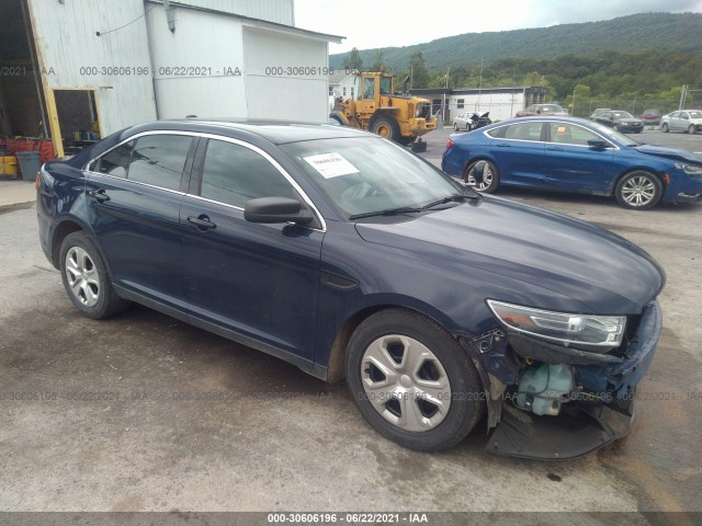 FORD SEDAN POLICE INTERCEPTOR 2013 1fahp2m89dg230441