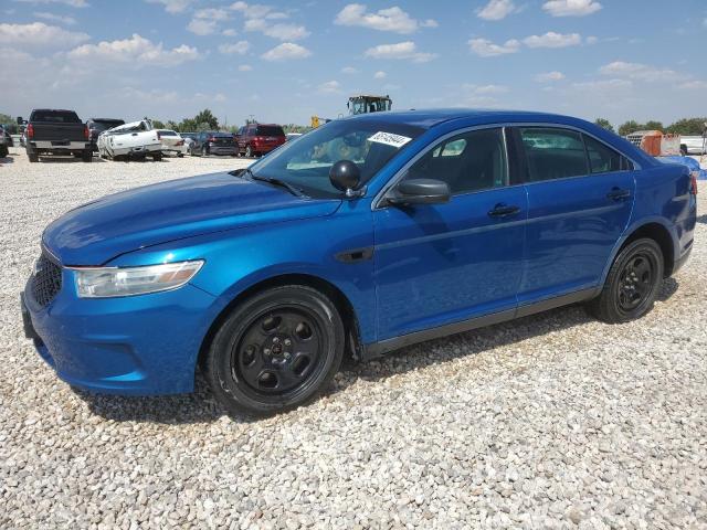 FORD TAURUS POL 2013 1fahp2m8xdg162599