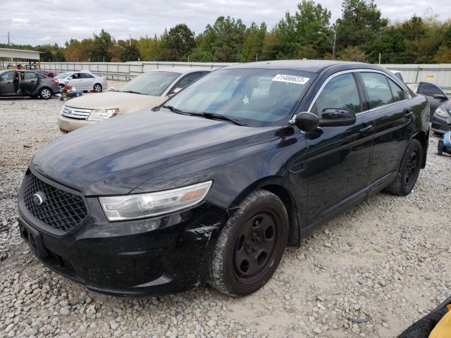 FORD TAURUS POL 2013 1fahp2m8xdg199734