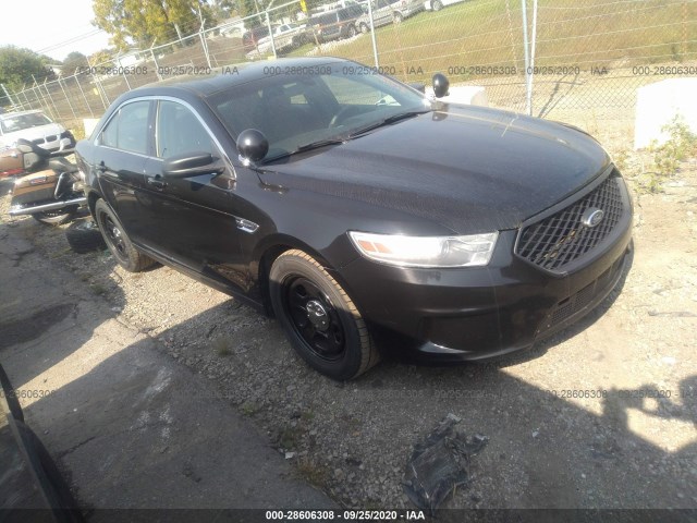 FORD SEDAN POLICE INTERCEPTOR 2013 1fahp2m8xdg213051