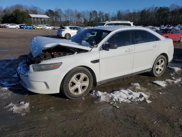 FORD TAURUS POL 2014 1fahp2mk0eg111898