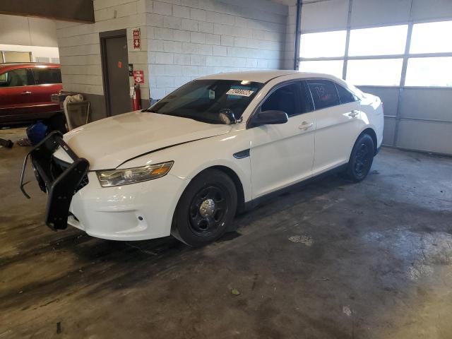 FORD TAURUS POL 2014 1fahp2mk0eg124408