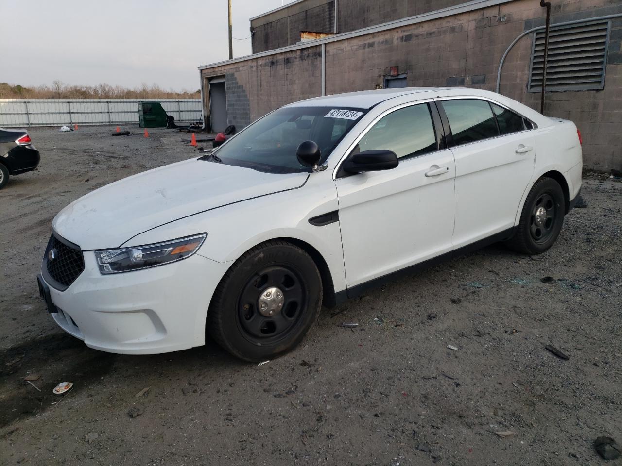 FORD TAURUS 2014 1fahp2mk0eg172247