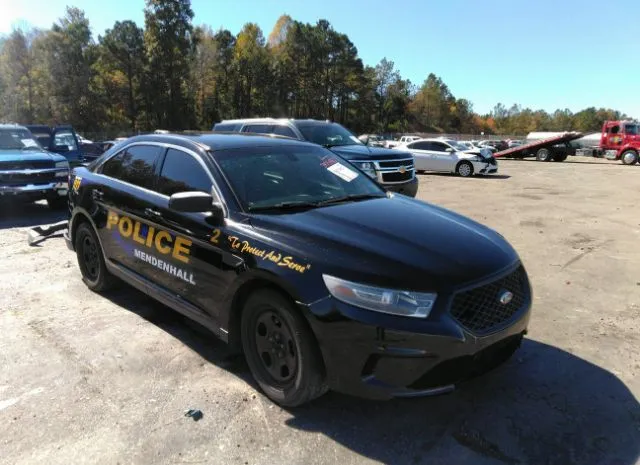 FORD SEDAN POLICE INTERCEPTOR 2014 1fahp2mk0eg185371