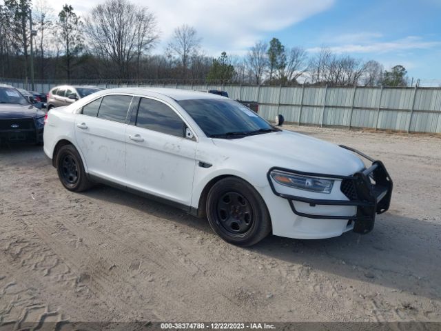 FORD POLICE INTERCEPTOR 2015 1fahp2mk0fg149262