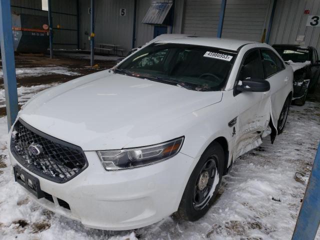 FORD TAURUS POL 2015 1fahp2mk0fg163663