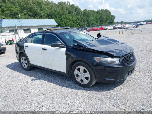 FORD TAURUS 2015 1fahp2mk0fg196548