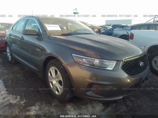 FORD SEDAN POLICE INTERCEPTOR 2016 1fahp2mk0gg116201