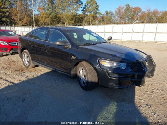 FORD POLICE INTERCEPTOR 2016 1fahp2mk0gg123374