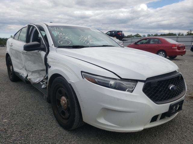 FORD TAURUS POL 2017 1fahp2mk0hg109279