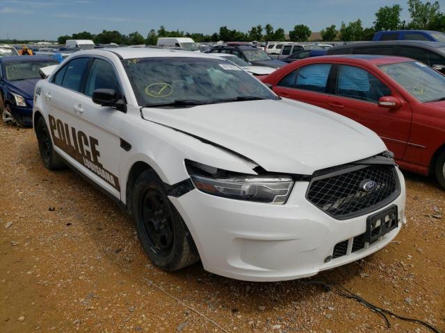 FORD TAURUS POL 2017 1fahp2mk0hg119861