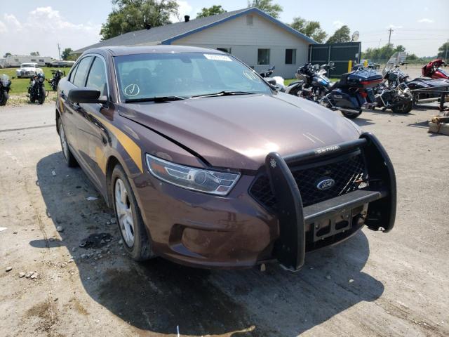 FORD TAURUS POL 2017 1fahp2mk0hg126339