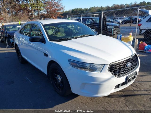 FORD POLICE INTERCEPTOR 2017 1fahp2mk0hg129564