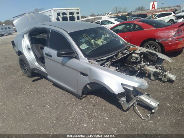 FORD TAURUS 2018 1fahp2mk0jg105965