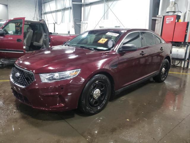 FORD TAURUS 2018 1fahp2mk0jg132888