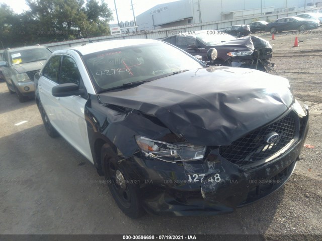 FORD SEDAN POLICE INTERCEPTOR 2013 1fahp2mk1dg188827