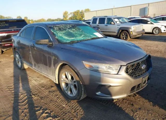 FORD SEDAN POLICE INTERCEPTOR 2013 1fahp2mk1dg204623