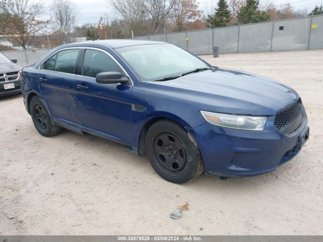 FORD POLICE INTERCEPTOR 2014 1fahp2mk1eg111909