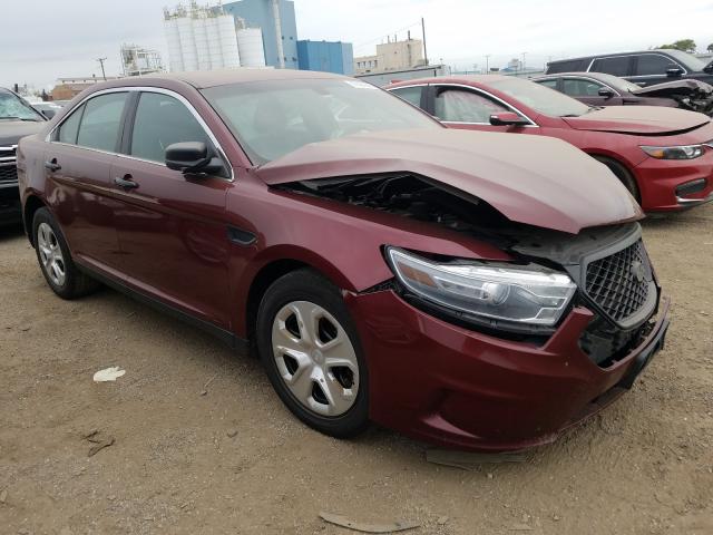 FORD TAURUS POL 2014 1fahp2mk1eg148863