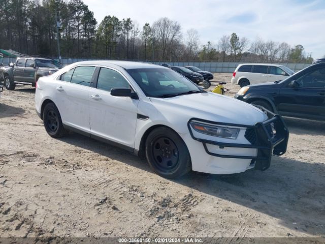 FORD POLICE INTERCEPTOR 2015 1fahp2mk1fg100779