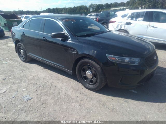 FORD SEDAN POLICE INTERCEPTOR 2015 1fahp2mk1fg112110