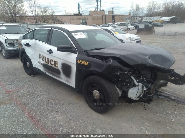 FORD SEDAN POLICE INTERCEPTOR 2015 1fahp2mk1fg124287