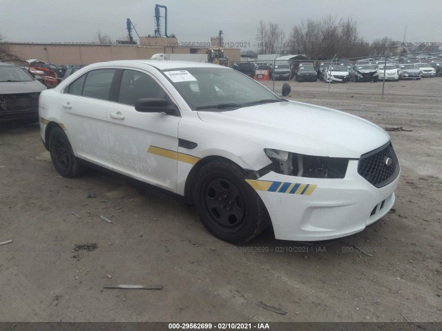 FORD SEDAN POLICE INTERCEPTOR 2015 1fahp2mk1fg150050