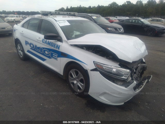 FORD SEDAN POLICE INTERCEPTOR 2015 1fahp2mk1fg194310