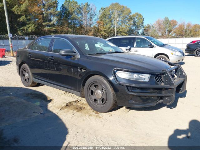 FORD POLICE INTERCEPTOR 2016 1fahp2mk1gg123304