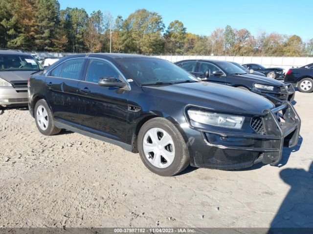 FORD POLICE INTERCEPTOR 2016 1fahp2mk1gg123335