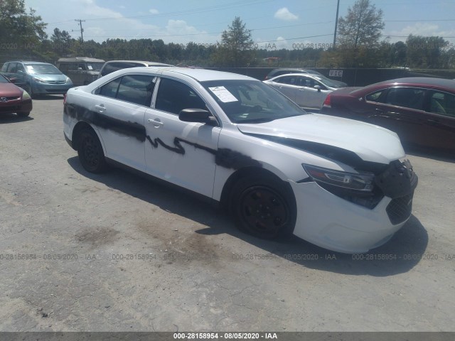 FORD SEDAN POLICE INTERCEPTOR 2016 1fahp2mk1gg147599