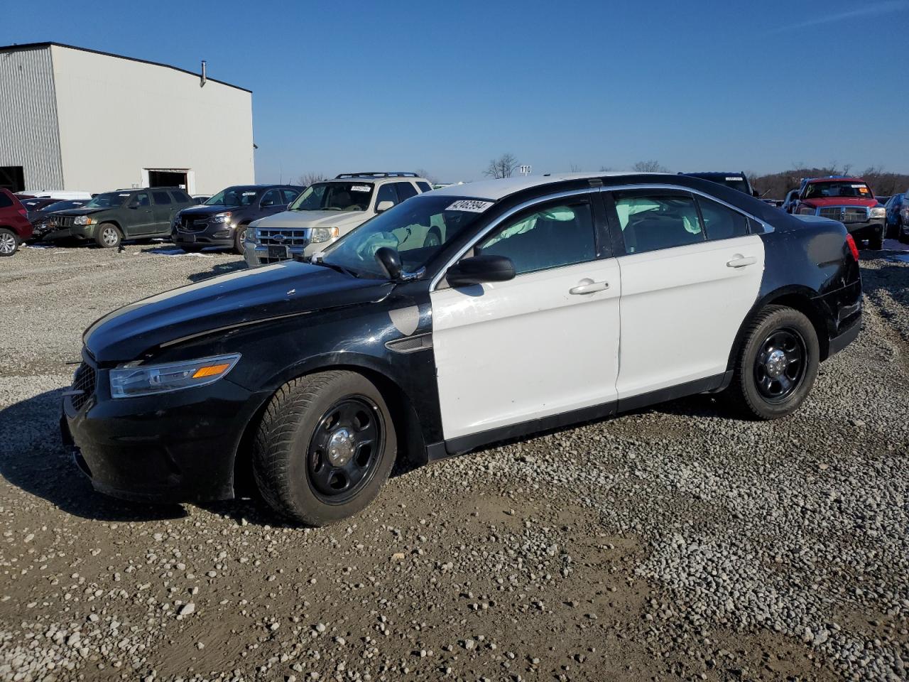 FORD TAURUS 2018 1fahp2mk1jg112715