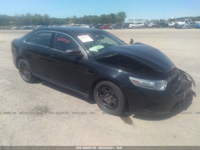 FORD SEDAN POLICE INTERCEPTOR 2013 1fahp2mk2dg227148