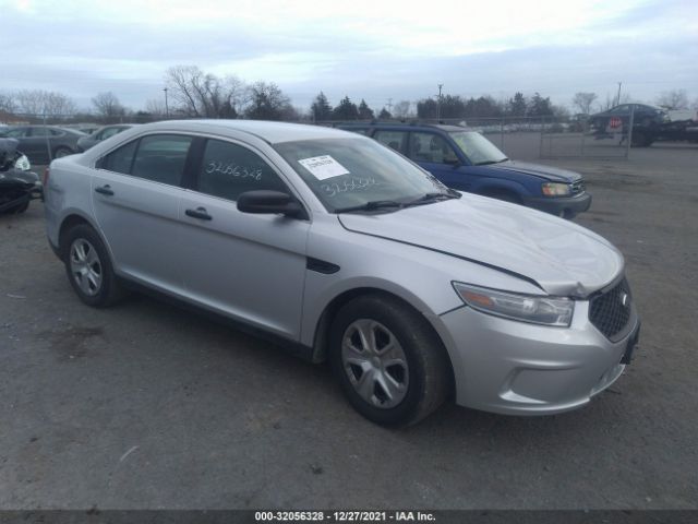 FORD SEDAN POLICE INTERCEPTOR 2014 1fahp2mk2eg118416