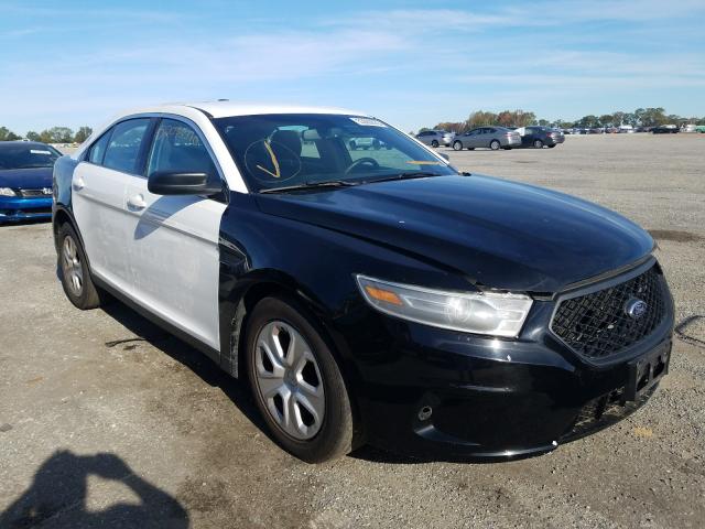 FORD TAURUS POL 2014 1fahp2mk2eg164828