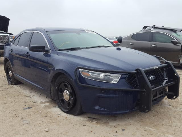 FORD TAURUS POL 2015 1fahp2mk2fg140790