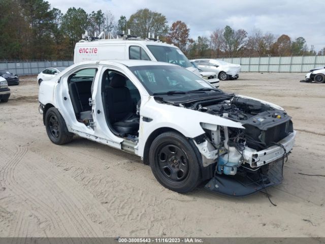 FORD POLICE INTERCEPTOR 2015 1fahp2mk2fg149263