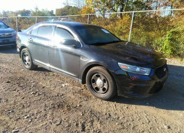 FORD SEDAN POLICE INTERCEPTOR 2015 1fahp2mk2fg184658